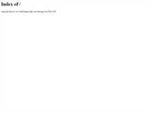 Tablet Screenshot of creditrepair.dfy-marketing.com